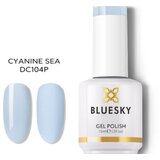  BLUESKY TRAJNI LAK CYANINE SEA 15ML Cijene