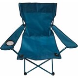 Mckinley camp chair 200 i, stolica kamp, plava 421312 Cene