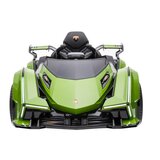  Licencirani auto na akumulator Lamborghini GT HL528 4x4 - zeleni | shoptok.hr