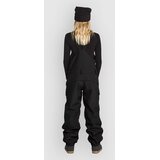 Volcom Creston 3D Stretch Bib Pants black | Shoptok.si