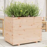 vidaXL Vrtna sadilica 90x60x72 5 cm od masivne borovine | shoptok.hr