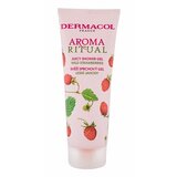Dermacol aroma ritual wild strawberries gel za prhanje 250 ml za ženske Cene