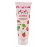 Dermacol aroma ritual wild strawberries gel za prhanje 250 ml za ženske
