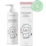 Baby boo macadamia šampon i balzam 200ml Cijene