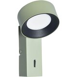  ITALUX WL-47390-1-GRN - LED zidno svetlo OTAL LED/1,8W/230V 4000K zelena | Eponuda.com