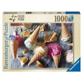 Ravensburger puzzle – Sladoled- 1000 delova Cene