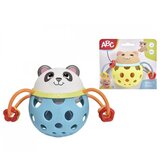Simba Toys ABC Panda ropotulja žoga z ročajem in grizalom - Cene