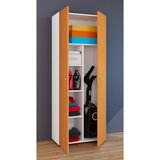 MID.YOU VEČNAMENSKA OMARA, bela, barve bukve | Shoptok.si