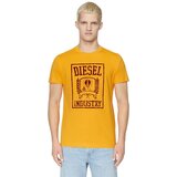 Diesel T-shirt - T-DIEGOR-E10 T-SHIRT orange | shoptok.hr