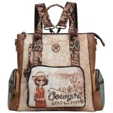 Janet Ženska torba-ruksak Western Odyssey 35x14x29 cm J-126B | shoptok.hr