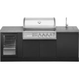 Grandpro letna kuhinja 215 Series + Crossray 4 Cene