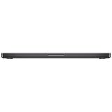 Apple macbook pro 16.2 inch M4 pro 14-core cpu 20-core gpu 48GB 512GB ssd space black (MX2Y3) | ePonuda.com