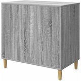  Mačja Kuća Siva Sonoma 72 x 42.5 x 70 cm Konstruirano drvo | shoptok.hr