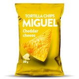 TORTILLA CHIPS MIGUEL tortilja čips sir, 50g cene