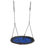 Monkey Gym Vrtna Gugalnica za Otroke Štorkljino Gnezdo Swibee 100 Cm - Modro, (5000085772) | Shoptok.si