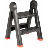  Ljestve Crna i crvena 46 x 30 x 63 cm PP i elastomer | shoptok.hr