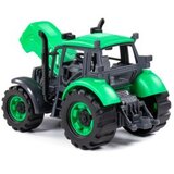 Polesie Traktor na frikciju za decu Progress Zeleni ( SW12124 ) | Eponuda.com