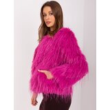 Wool Fashion Italia Jacket-AT-KR-2359.96P-fuchsia | Shoptok.si