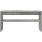 TV omarica Betonsko siva 80 x 30 x 40 cm Konstruiran les, (5000137170) | Shoptok.si