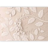  Foto tapeta - Paper Flowers (Beige) 450x315 | shoptok.hr