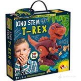 Lisciani mali genije kreativni set t-rex na sklapanje Cene