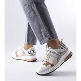 Gemre White-pink Vinceza sneakers | Shoptok.si