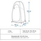 Olimp Sport Šator tuš kabina za kampovanje | ePonuda.com