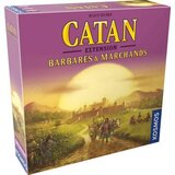  Društvene igre Asmodee Catan - Expansion: Barbarians &amp Merchants | shoptok.hr