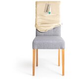 Restilo Bež rastezljiva presvlaka za stolicu 48 cm Sento – | shoptok.hr