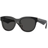 Burberry BE4432U 412187 ONE SIZE (54) Črna/Siva Cene