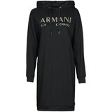 Armani Exchange Kratke obleke 6LYA78-YJ5TZ Črna | Shoptok.si