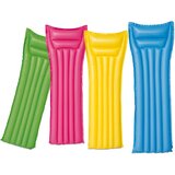 Bestway Barvita napihljiva blazina v različnih različicah 183x69cm Cene