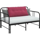  Jastuk za leđa Vinska crvena 100 x 50 cm Kordura tekstil | shoptok.hr