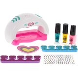  Nail art kit with accessories | Shoptok.si