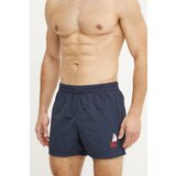 Helly Hansen Kratke hlače za kupanje Cascais boja: tamno plava, 34031 | shoptok.hr
