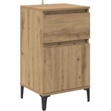  Noćni ormar Umjetnički hrast 40 x 35 x 70 cm Konstruirano drvo | shoptok.hr