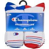 Champion PERFORMANCE CREW C X7 Crvena | shoptok.hr
