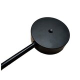 Toolight moderna stropna svjetilka crna 6 krakova led APP521-6C | shoptok.hr