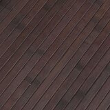 Sobna Paravan temno rjav 165x800 cm bambus | Shoptok.si
