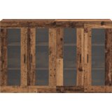  Ogreti omarice 2 pcs Star les 69,5 x 34 x 90 cm | Shoptok.si