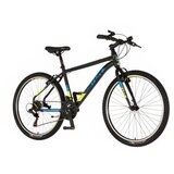 Visitor Bicikl radiance 26" crno žuti | ePonuda.com