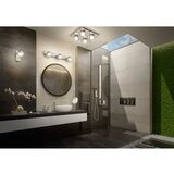 Osram LED zidno kupatilsko svetlo ORBIS FLAME LED/5,5W/230V IP44 hrom | Eponuda.com