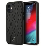 Mercedes OVITEK HARDCASE WAVE LINE ZA IPHONE 12 MINI 5.4 ČRNO ČRNO, (21833978) | Shoptok.si