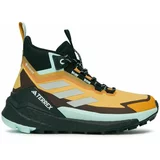 Adidas Trekking čevlji Terrex Free Hiker GORE-TEX Hiking 2.0 IF4925 Rumena