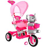  Tricikl Happy Elephant - rozi | shoptok.hr