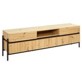 Bessagi Home tv element jasmina, barva hrasta Cene
