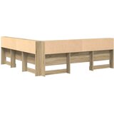 Skladišno uzglavlje Sonoma hrast 200 cm Konstruirano drvo | shoptok.hr