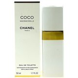 Chanel Coco Mademoiselle toaletna voda polnilna za ženske 50 ml Cene
