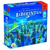 Asmodee Družabna igra Začarani labirint V MADŽARŠČINI | Shoptok.si