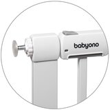 BabyOno Za&amp;scaron;titna ograda 75-96 cm, bijela Slike